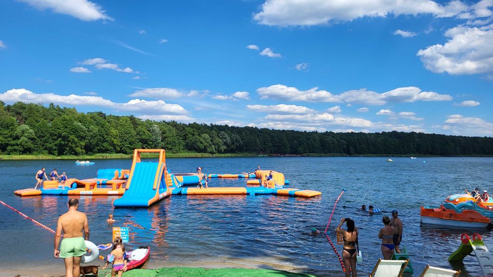 Klimatyczny domek na Kujawach -  rezerwacje sezon 2026