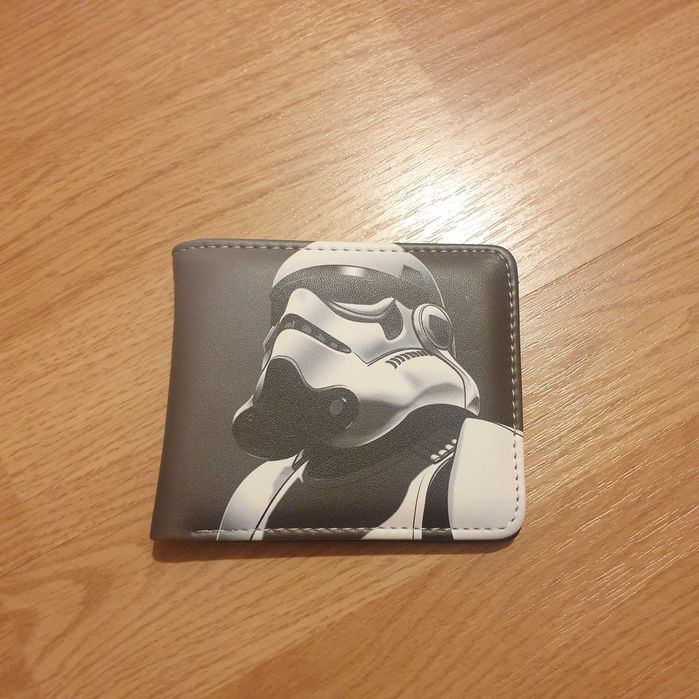 Star Wars portfel szturmowiec Gwiezdne Wojny