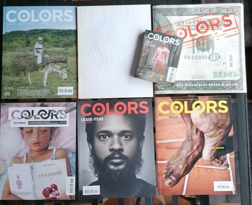 COLORS Magazine Collection