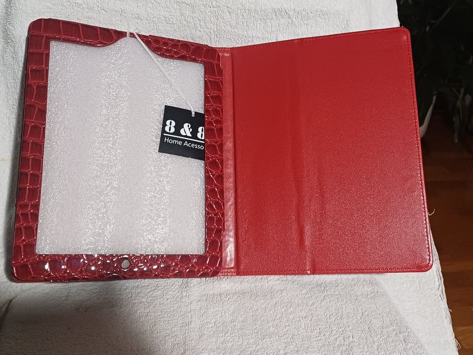 Capa ipad vermelha64738474641283122