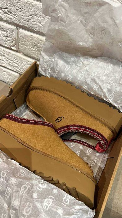 UGG Tazz – Chestnut, Rozmiar 36, 38