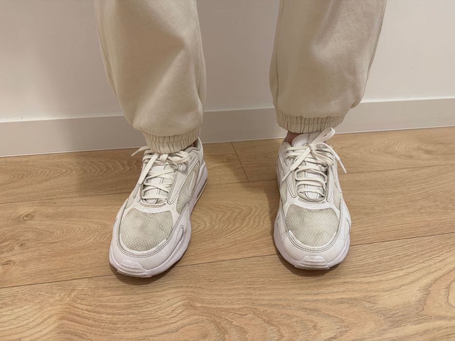 Białe trampki 39 Nike