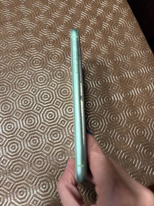 iPhone 11 Verde – Para Peças | Avariado