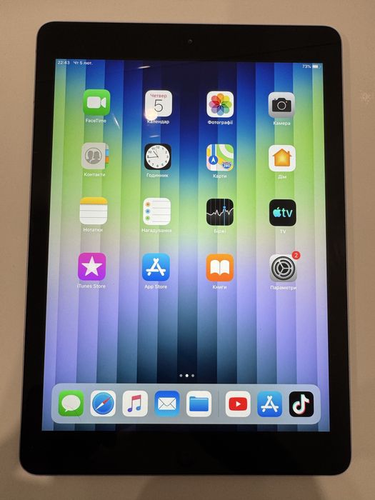 Айпад Ipad Air 9.7 Стан 10/10