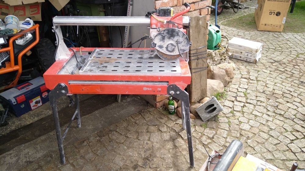 Przecinarka do glazury klinkieru HUSQVARNA TS 73R