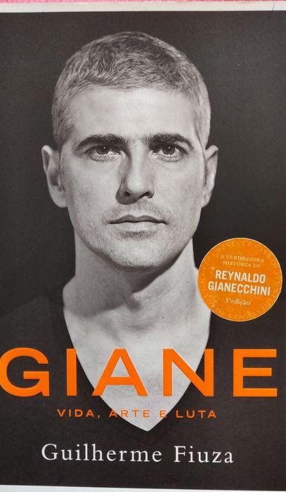 Livro Giane