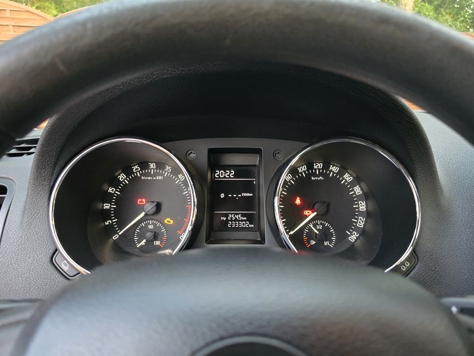 Skoda Yeti 4x4 Diesel