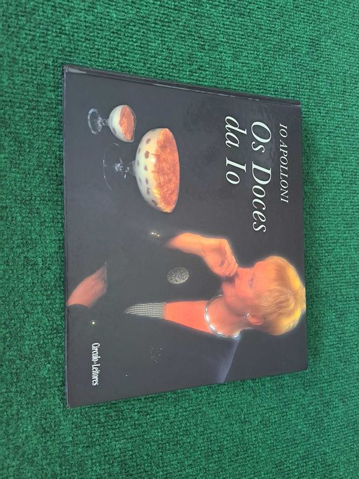 Os Doces da Io - Io Apolloni