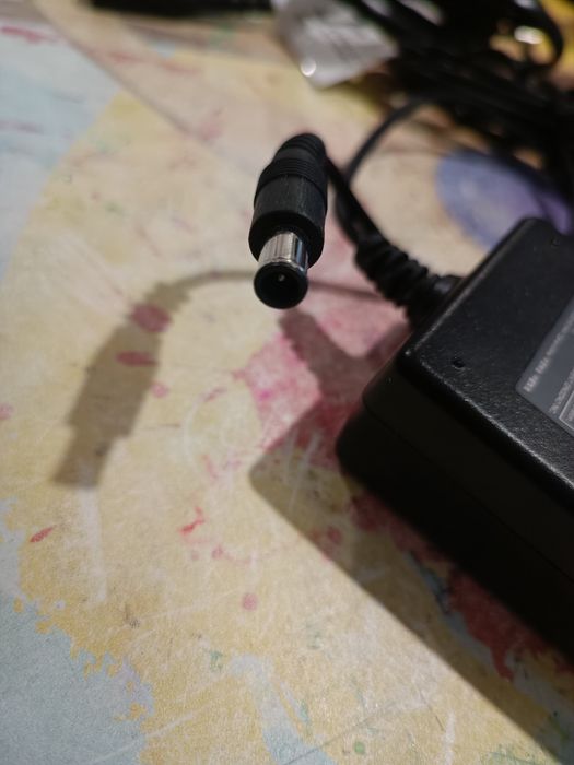 Oryginalny zasilacz Samsung 12V 2,5A 30W wtyk 6,5x4,3mm+pin