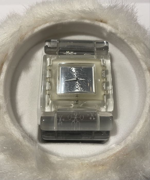 Swatch Christmas Special “Swatch Snowqueen 2002”