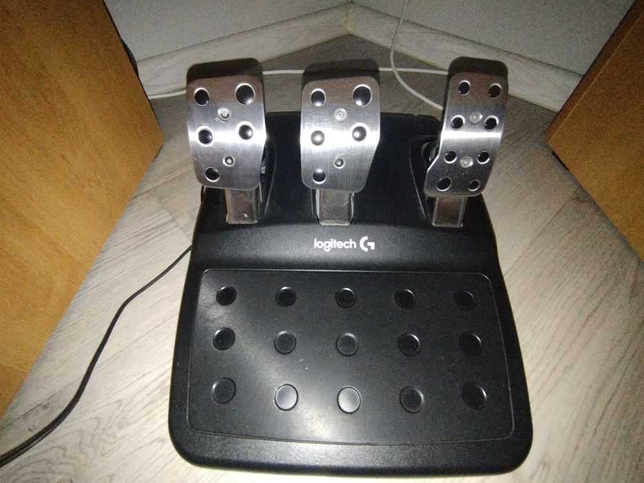 Kierownica Logitech 920