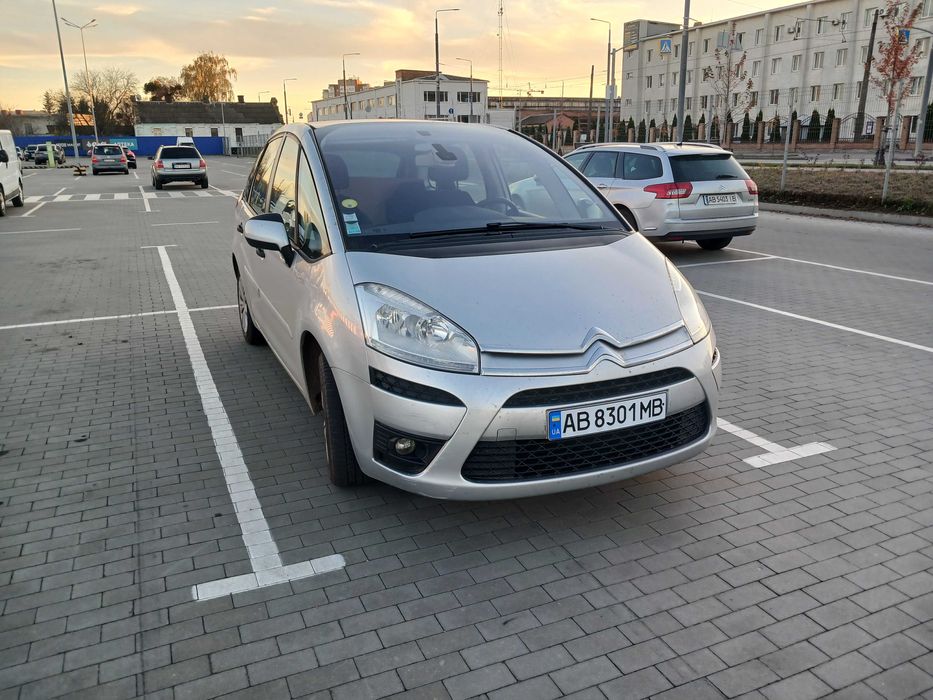 Сдам в довготривалу оренду Citroen C4 Picasso