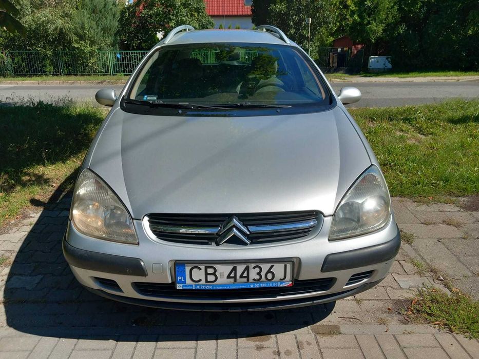 CITROEN C5 BREAK 2,0L 16V 2004 sprzedam