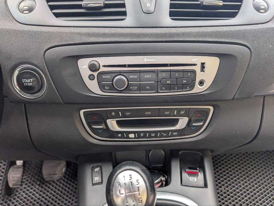 Renault Grand Scienic 3, 2014р, 1.5 дизель