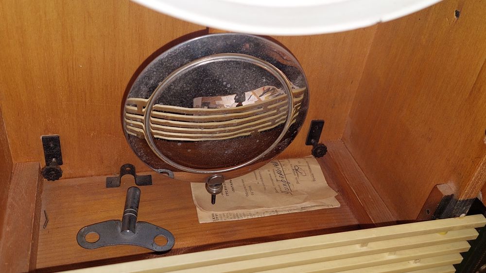 Якісний годинник настінний - Янтар, з боєм та гарантією! ЧАСЫ с боем.