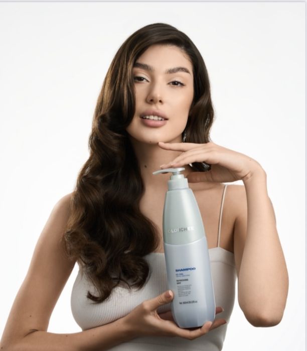 Olorchee шампунь, маски, кондиционер