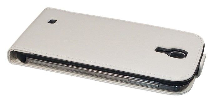 Etui Dolce Vita Samsung Galaxy S4 i9500 Flip Case White