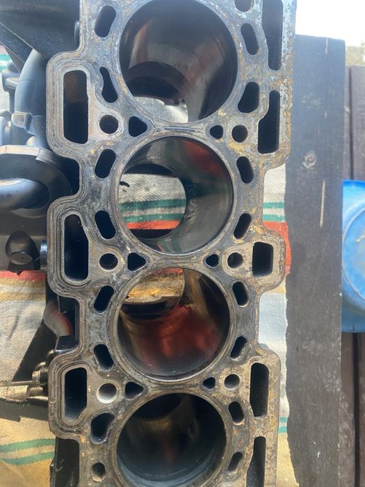 Блок двигуна megane 3