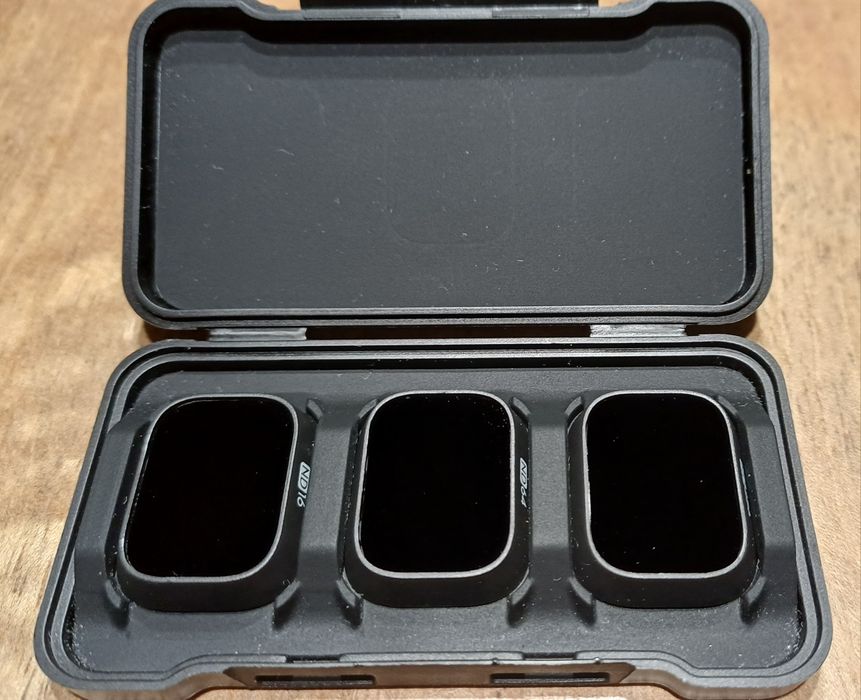 ND Filtros para DJI Mini 3 e 3 Pro. Semi-Novos