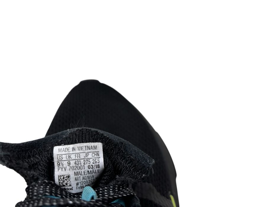 Sneakersy meskie Adidas rozmiar 43,5