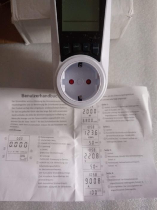 Ваттметр на 220 в