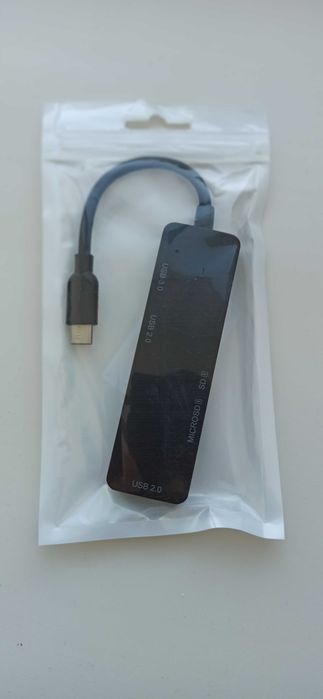 Tupe C хаб 5 в 1