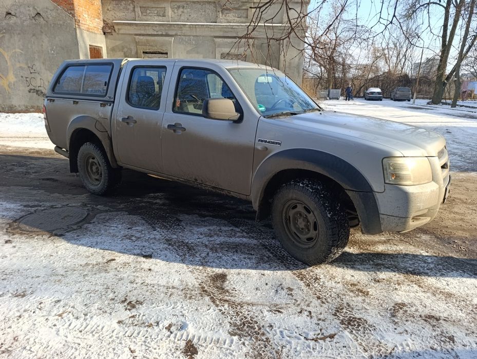 Авто разбор Ford