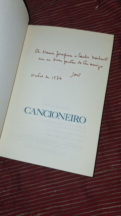 Cabral Nascimento o cancioneiro