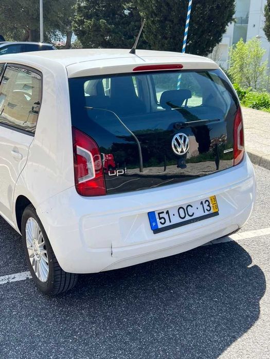 VW Up! 1.0 BlueMotion High
