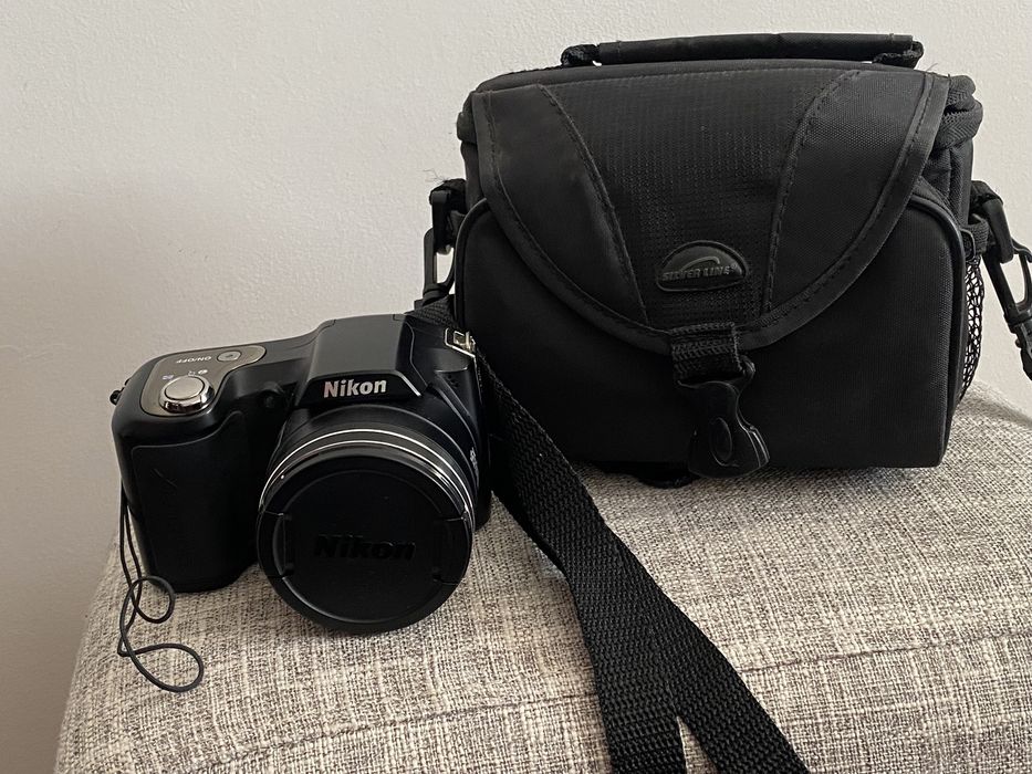 Nikon Coolpix L100 Maquina Fotografica