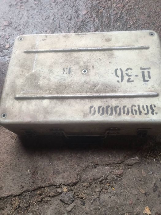 Набор для рихтовки авто СССР