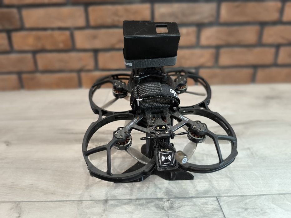 Dron FPV, CineLog35 V2 Analog