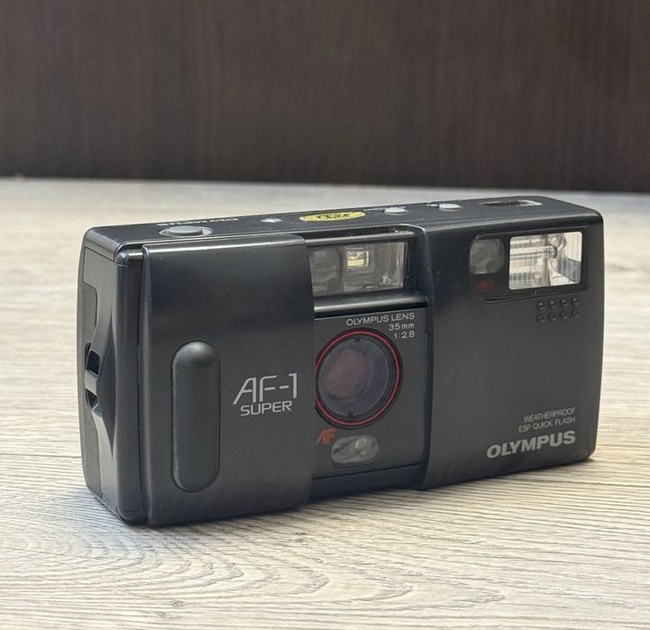 olympus 35 - купить пленочные фотоаппараты - Цена на OLX.ua