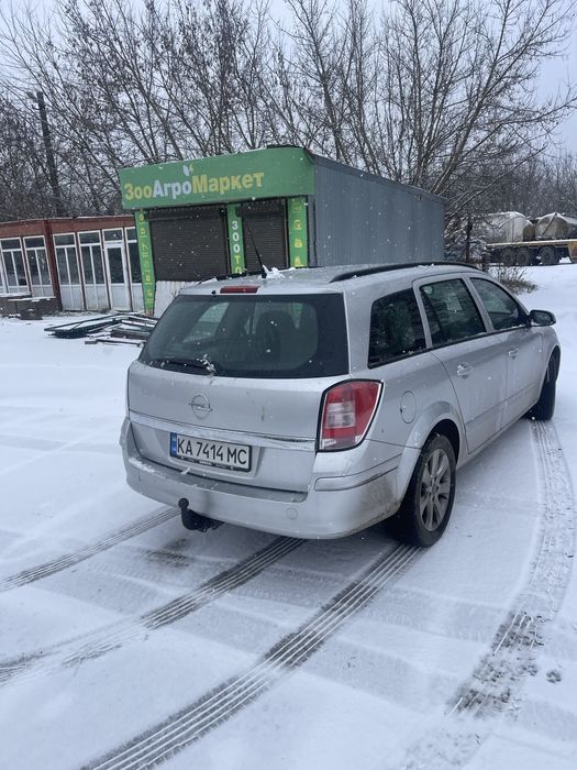 Опель Астр универсаль