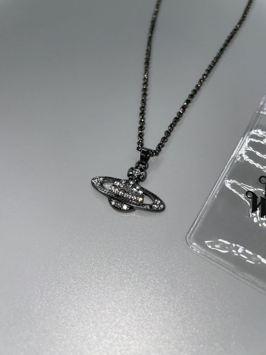 Vivienne Westwood orb Підвіска кольє кулон подвеска стилі miu miu bas