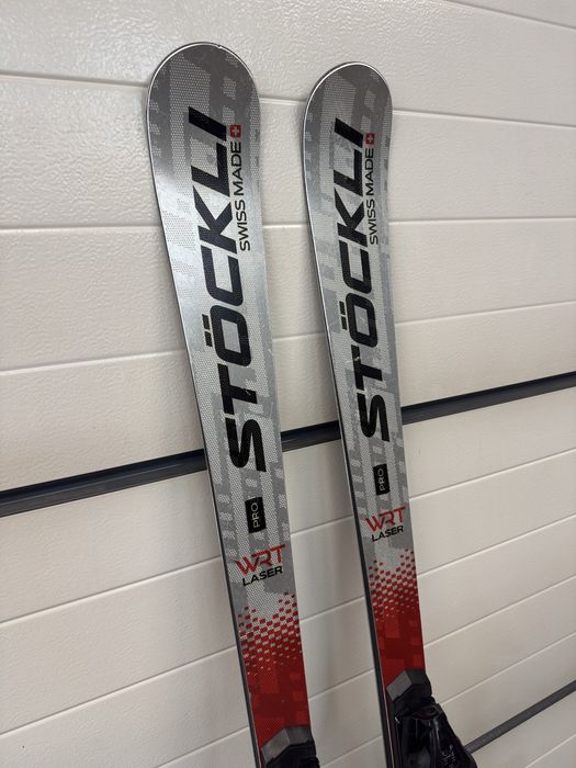 Narty Stöckli Laser WRT Pro 172 cm