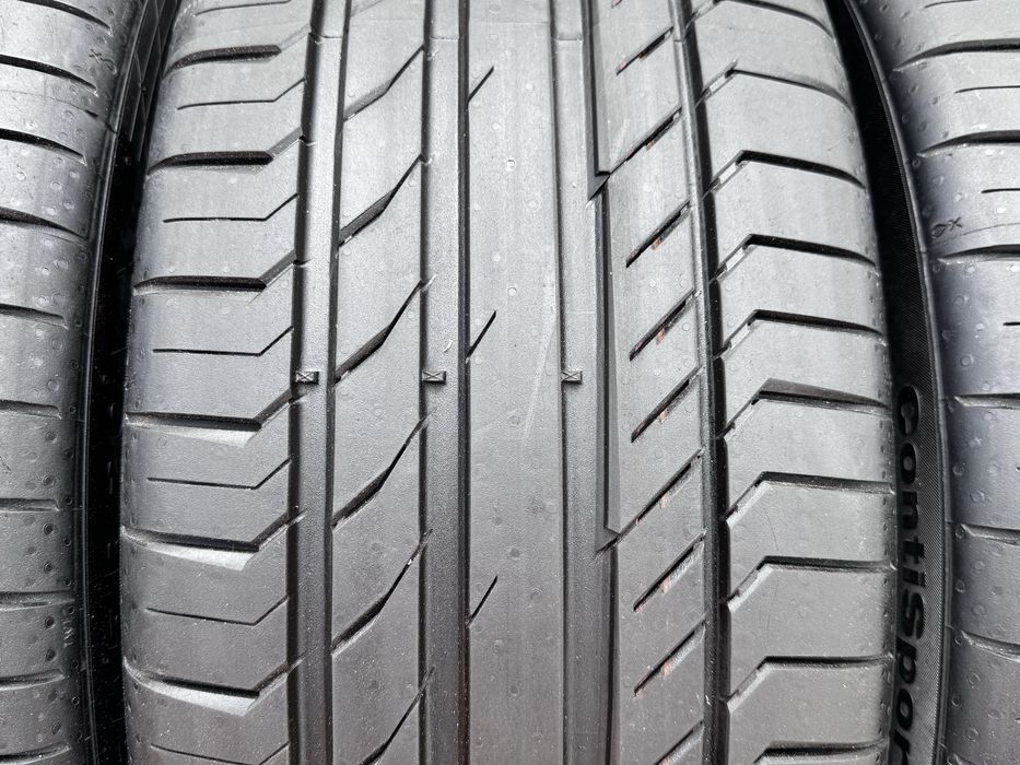 NOWE 235/45/20 CONTINENTAL 2025r Opony letnie
