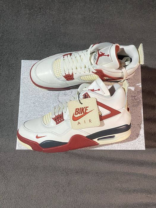 Jordan 4 Brick After Brock