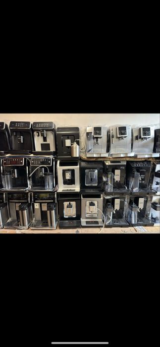 Кавоварка кофемашина кавомашина вживана в гарному стані з Європи