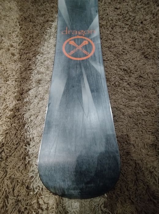 Deska snowboardowa Dragon 125