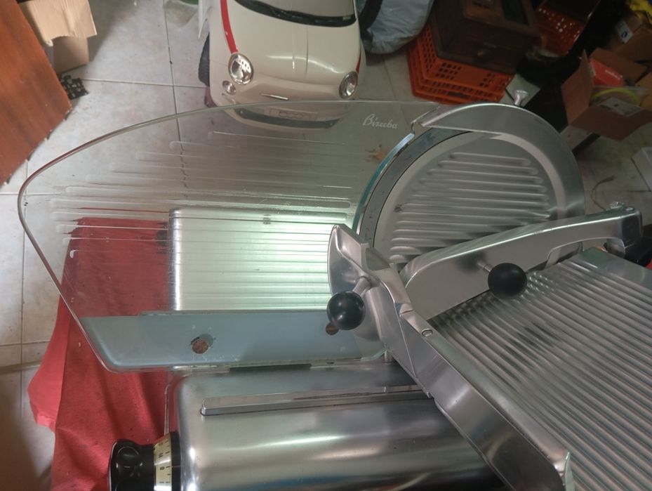 Fiambreira bizerba 300mm