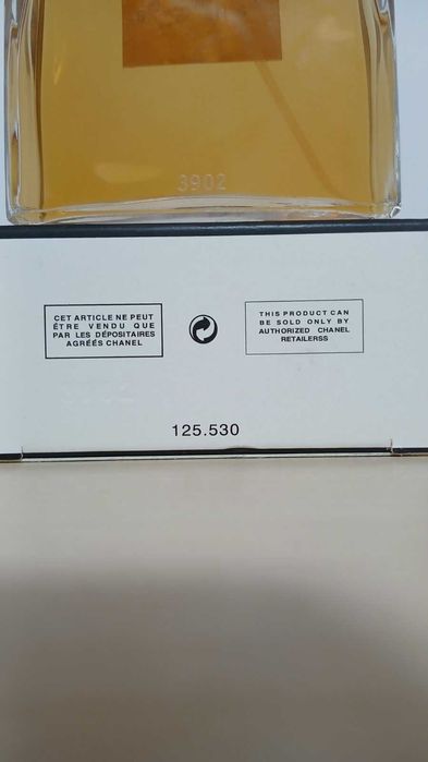 Жіночі духи CHANEL 5 Оригінал 100ml
