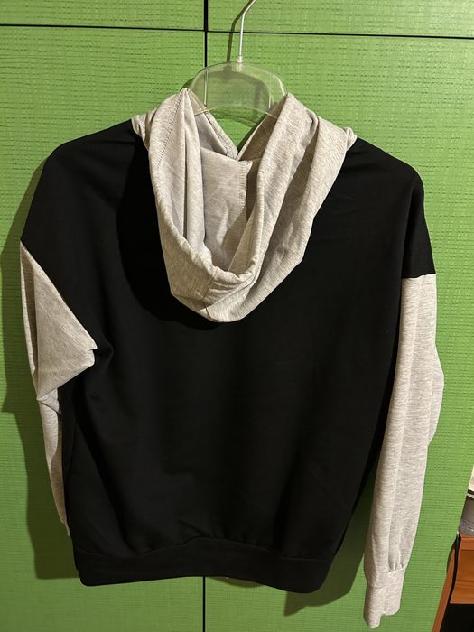 Bluza z kapturem
