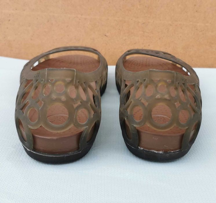 Сандалии босоножки Сабо Crocs Adrina кроксы W6 36 р. Оригинал