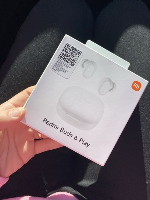 Auriculares Bluetooth True Wireless XIAOMI