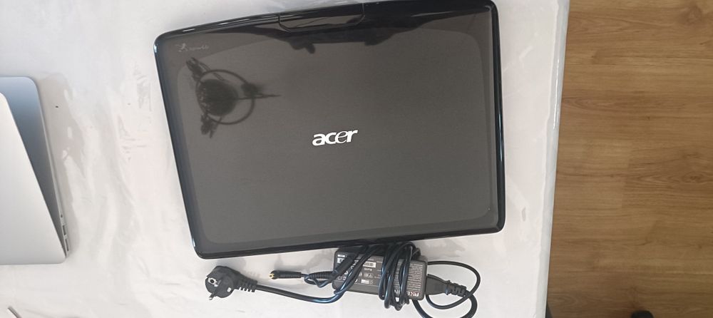 Acer Aspire 5738ZG | Windows 10 Pro | Pronto a usar