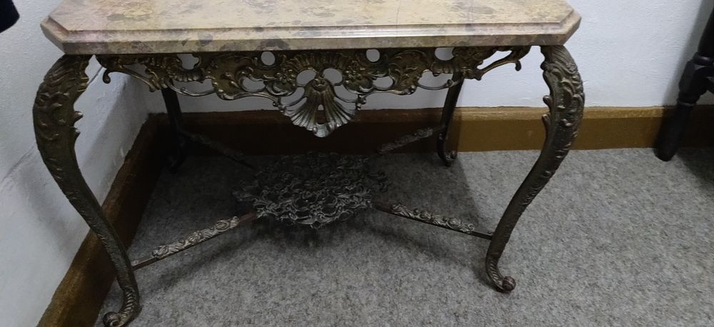 Mesa de apoio vintage