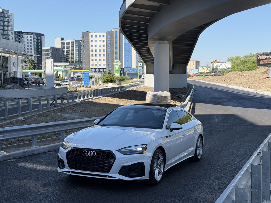 Обміняю диски з гумою Audi A5 A4 245 40 R18 на R19