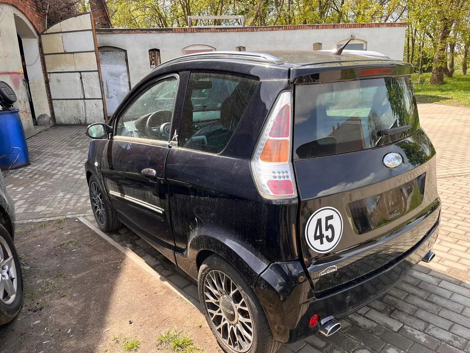 Microcar M.GO
