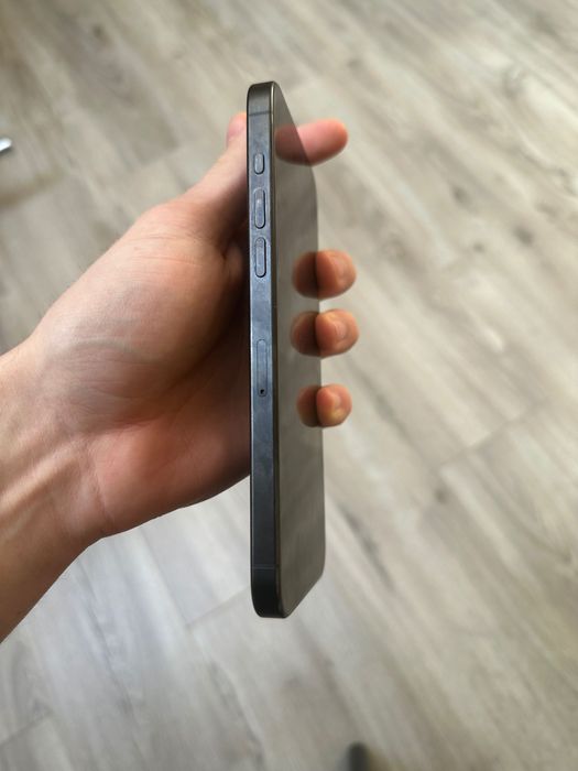 iPhone 15 PRO MAX 512GB